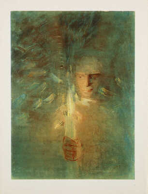 М.К. Чюрлёнис. 32 репродукции. [Альбом]. Вильнюс: Издательство «Вага», 1972.